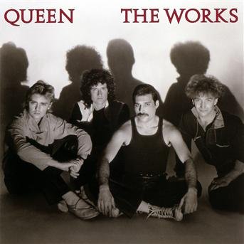 Cover for Queen · The Works (CD) [Deluxe edition] (2011)