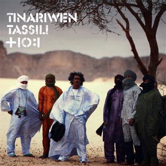 Cover for Tinariwen · Tassili (CD) (2011)