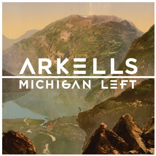 Cover for Arkells · Michigan Left (CD) (2011)