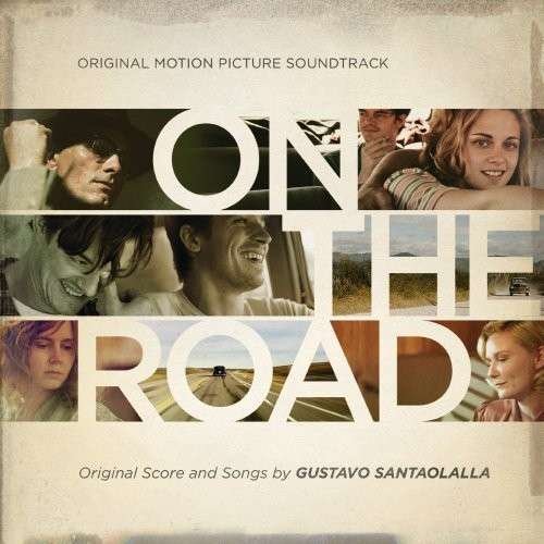 Cover for On the Road / O.s.t. (CD) (2012)
