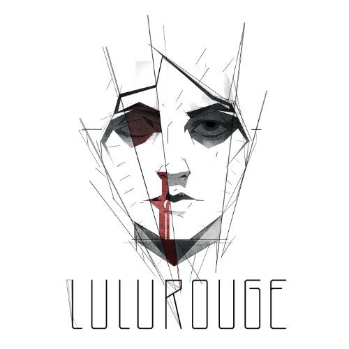 The Song is in the Drum (Incl Remixes) - Lulu Rouge - Musiikki -  - 0602537576661 - maanantai 16. joulukuuta 2013