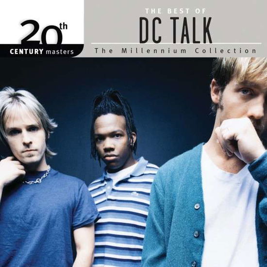 Cover for Dc Talk · Millennium Collection: 20th Century Masters (CD) (2014)