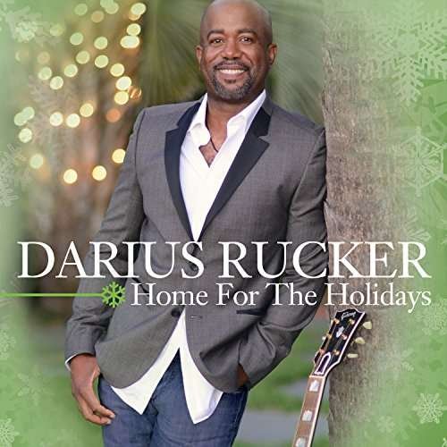 Cover for Darius Rucker · Home for the Holidays (LP) (2017)