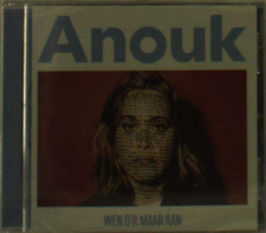 Cover for Anouk · Wen D'r Maar Aan (CD) (2019)