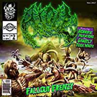 Fallout Frenzy - Atoll - Music - CODE 7 - GOREHOUSE PRODUCTIONS - 0617353769661 - November 17, 2017