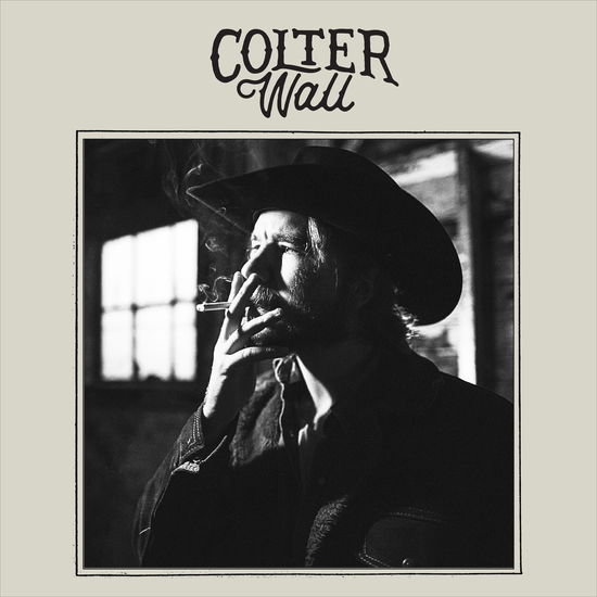 Cover for Colter Wall (LP) [Coloured edition] (2019)