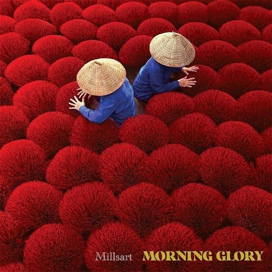 Cover for Millsart · Morning Glory (LP) [Limited edition] (2023)