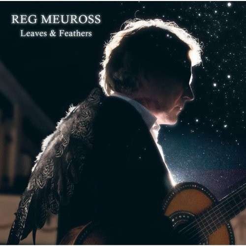 Cover for Reg Meuross · Leaves &amp; Feathers (CD) (2013)