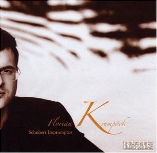 Cover for Schubert / Krumpock · Impromptus (CD) (2005)