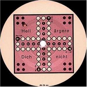 Cover for DJ Hell · Mills/clark Remixes (12&quot;) (2003)