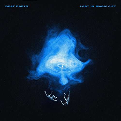 Cover for Deaf Poets · Lost In Magic City (LP) (2017)