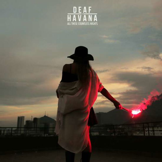 Cover for Deaf Havana  All These Countless Nights (CD) [Deluxe edition] (2024)