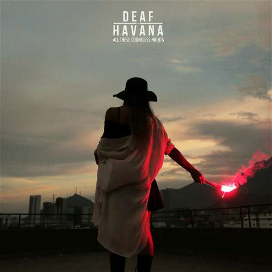 Cover for Deaf Havana · All These Countless Nights (CD) [Deluxe edition] (2024)