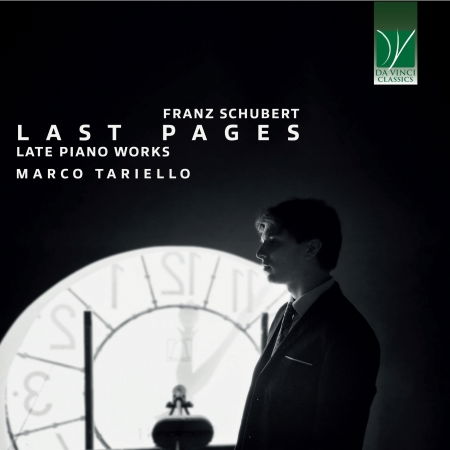 Cover for Marco Tariello · Franz Schubert: Last Pages (Late Piano Works) (CD) (2023)