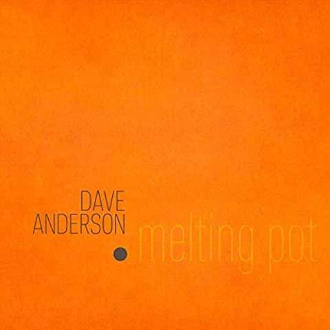 Melting Pot - Dave Anderson - Music - Label1 - 0800492233661 - September 13, 2018