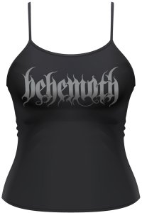 Cover for Behemoth · Logo -ladies/l- (T-shirt) (2012)