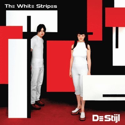 De Stijl - The White Stripes - Musik - LEGACY - 0813547025661 - 18. Februar 2022