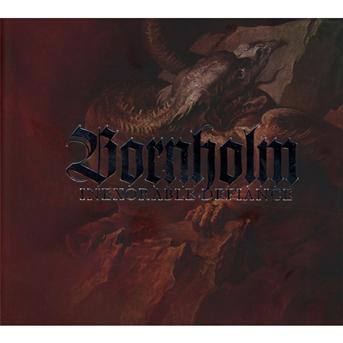 Cover for Bornhom · Inexorable Defiance (CD) [Limited edition] (2013)