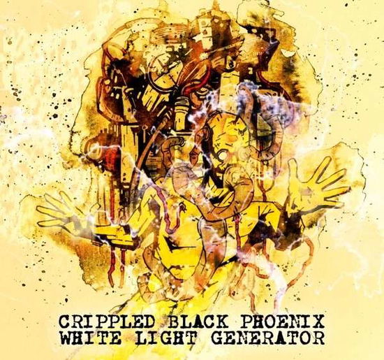 Crippled Black Phoenix · White Light Generator (CD) [Digipak] (2014)