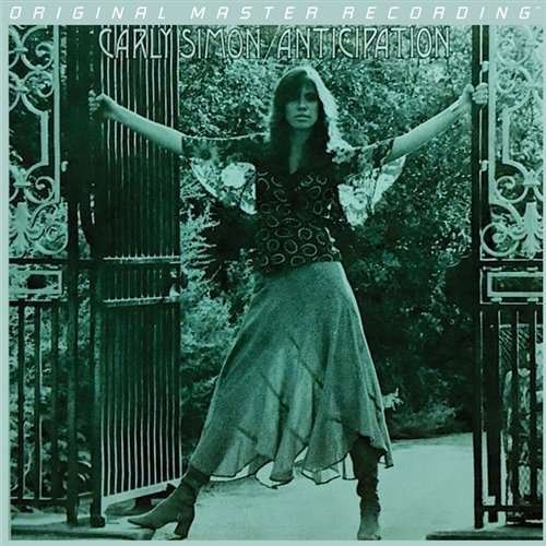 Cover for Carly Simon · Anticipation (SACD) [Limited edition] (2016)