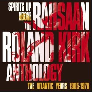 Cover for Roland Kirk · Rahsaan Roland Kirk Anthology (CD) (2012)