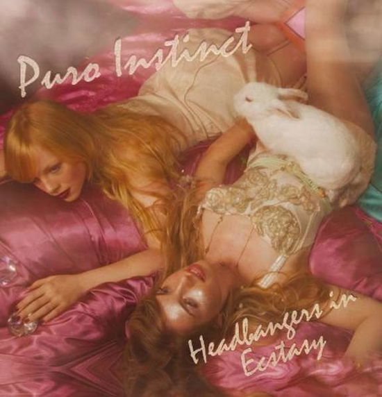 Cover for Puro Instinct · Headbangers In Ecstacy (LP) (2011)