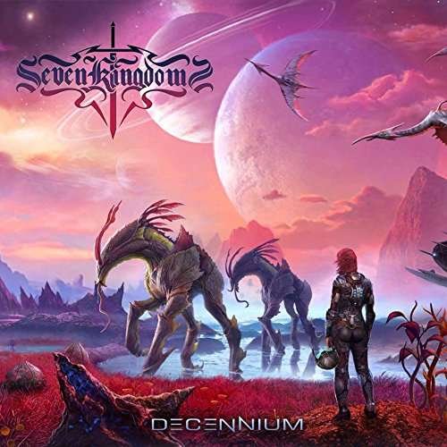 Decennium - Seven Kingdoms - Música - NAPALM RECORDS - 0840588109661 - 4 de maio de 2017