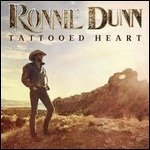 Cover for Ronnie Dunn · Tattooed Heart (LP) (2016)
