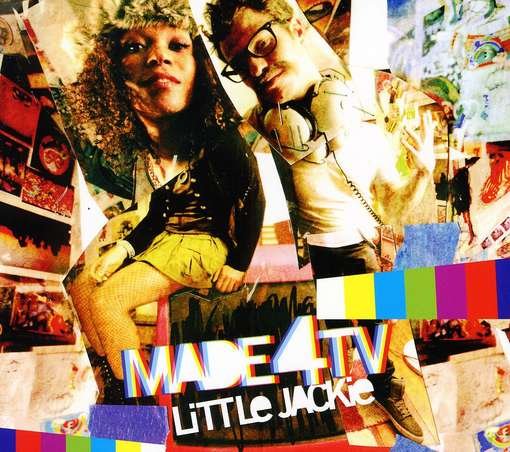 Cover for Little Jackie · Made4tv (CD) (2011)