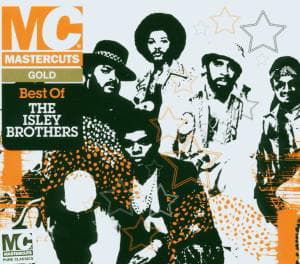 Cover for Isley Brothers · Mastercuts Gold / Best Of.. (CD) (2015)