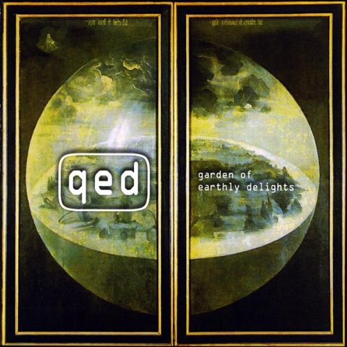 Cover for Qed · Garden of Earthly Delights (CD) (2009)