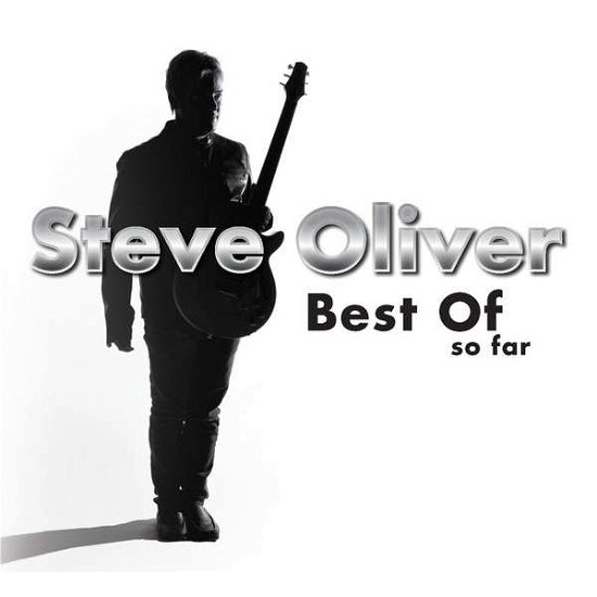 Best of So Far - Steve Oliver - Música - CD Baby - 0888174663661 - 3 de junho de 2014