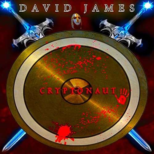 Cover for David James · Cryptonaut (CD) (2014)