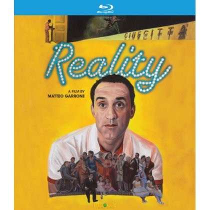 Cover for Reality (Blu-ray) (2013)