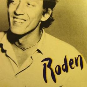 Cover for Roden (CD) (2008)