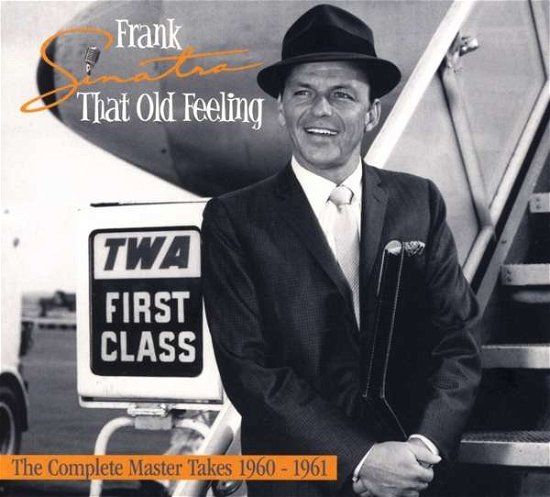 Cover for Frank Sinatra · That Old Feeling (CD) [Digipak] (2018)