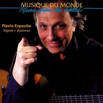 Napoli E Dintorni - Flavio Esposito - Música - BUDA - 3259130181661 - 30 de maio de 2013
