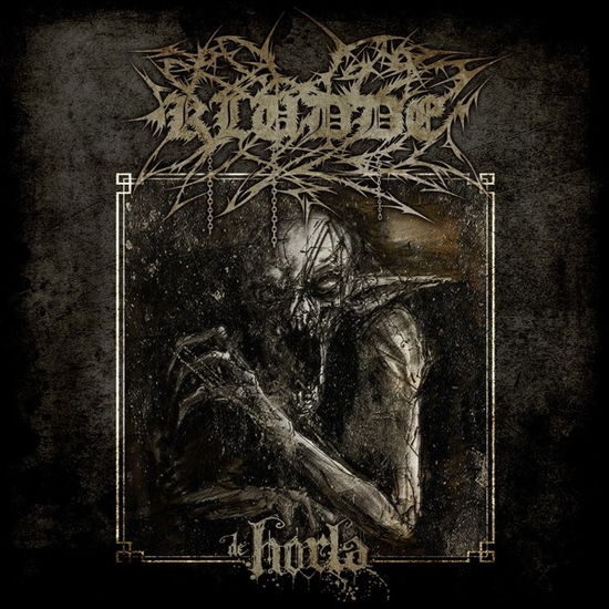 Cover for Kludde · De Horla (CD) (2023)