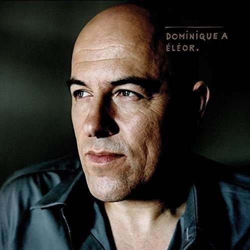 Cover for Dominique A · Eleor (CD) (2019)