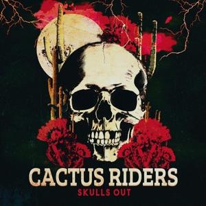 Cover for Cactus Riders · Skulls Out (CD) (2024)