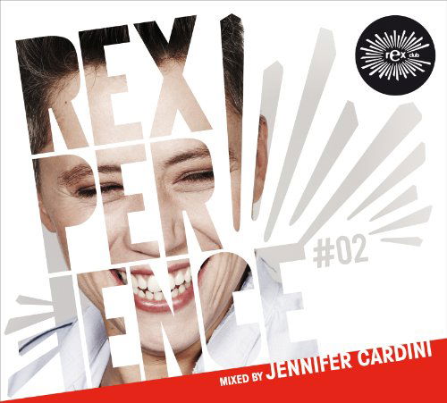 Cover for Jennifer Cardini · Rexperience #02 (CD) (2011)