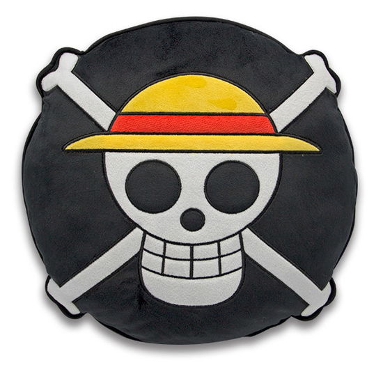 Cover for P.Derive · ONE PIECE - Skull Cushion (Toys) (2020)