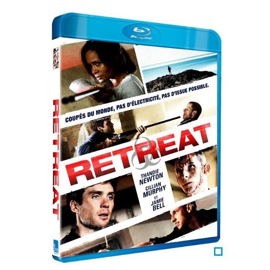 Retreat - Movie - Movies - AVENTI - 3760103416661 - August 3, 2018