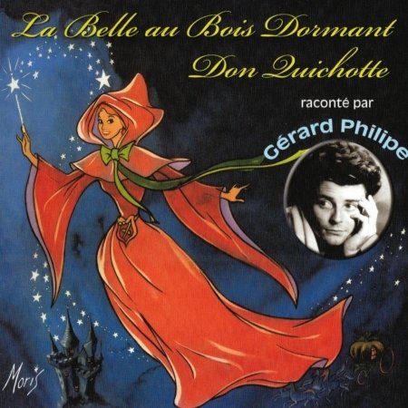 La Belle Au Bois Dormant - Gerard Philipe - Música - DOM - 3760120150661 - 25 de octubre de 2019