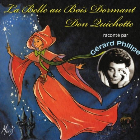 La Belle Au Bois Dormant - Gerard Philipe - Musik - DOM - 3760120150661 - 25. oktober 2019