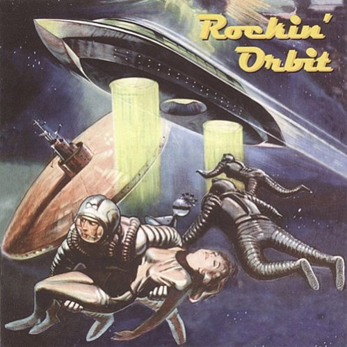 Rockin  Orbit - V/A - Muziek - BUFFALO BOP - 4001043551661 - 14 april 2004