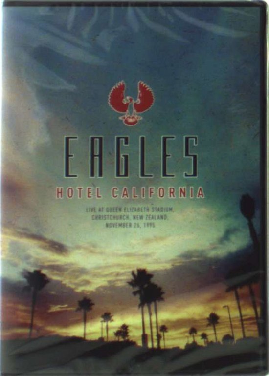 Cover for Eagles · Hotel California (DVD) (2008)
