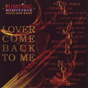 Lover Come Back to Me - The Jumping Notes - Music - ELITE - 4013495737661 - January 23, 2009