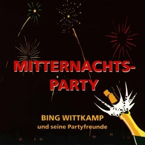 Cover for Mitternachtsparty (CD) (1995)