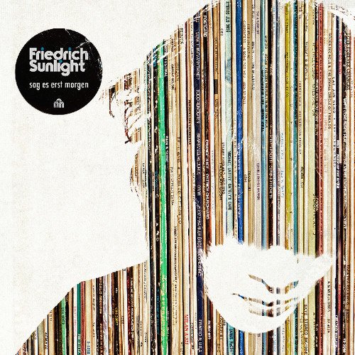 Cover for Friedrich Sunlight · Sag Es Erst Morgen (LP) (2019)
